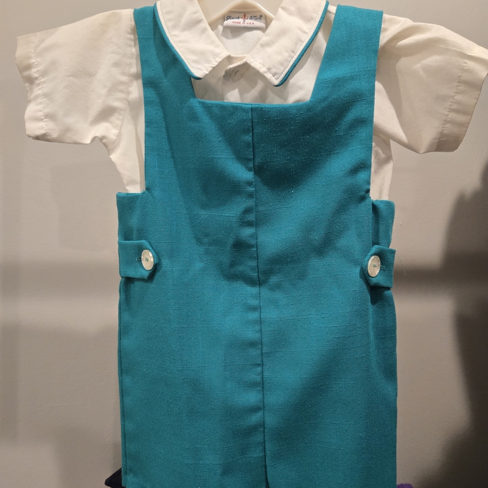 Vintage Boy's Jack Tar Set